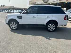 2013 Land Rover Range Rover Sport