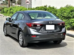 2019 Mazda 3