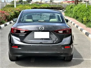 2019 Mazda 3