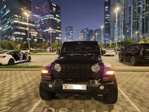 2019 Jeep Wrangler