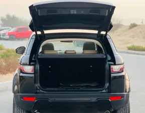 2017 لاند روفر رانج روفر ايفوك