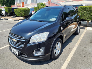 2016 Chevrolet Trailblazer