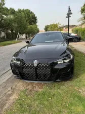 2023 BMW 4-Series in dubai