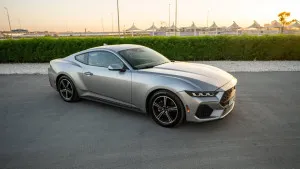 2024 Ford Mustang in dubai