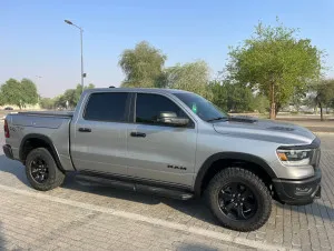 2024 رام ١٥٠٠ in dubai