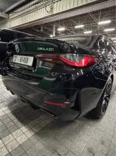 2023 بي أم دابليو الفئة - 4 
