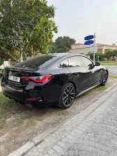 2023 بي أم دابليو الفئة - 4 