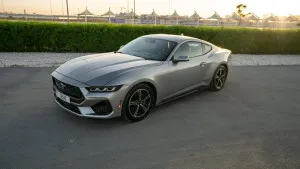 2024 Ford Mustang