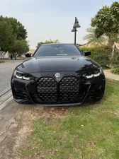 2023 بي أم دابليو الفئة - 4 