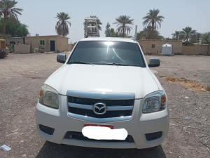 2009 Mazda BT-50 in dubai