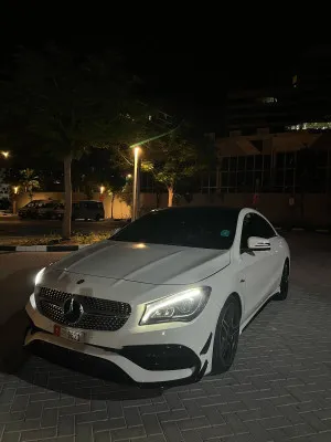 2018 مرسيدس-بنز سي ال اي in dubai