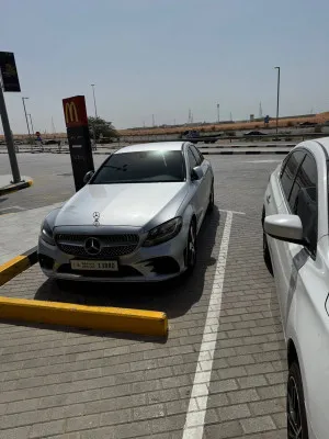 2017 Mercedes-Benz C-Class in dubai