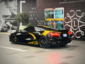 2020 Chevrolet Corvette