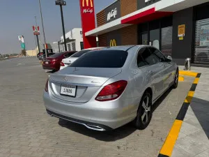 2017 Mercedes-Benz C-Class