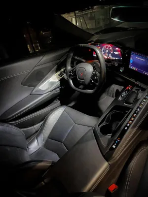 2020 Chevrolet Corvette