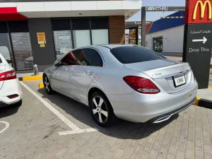 2017 Mercedes-Benz C-Class