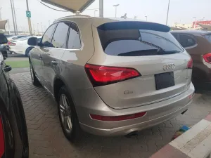 2017 اودي  كيو٥