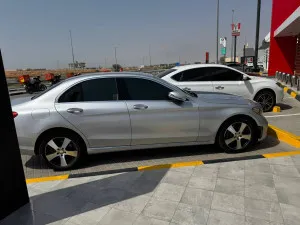 2017 Mercedes-Benz C-Class