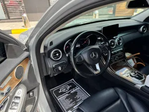 2017 Mercedes-Benz C-Class
