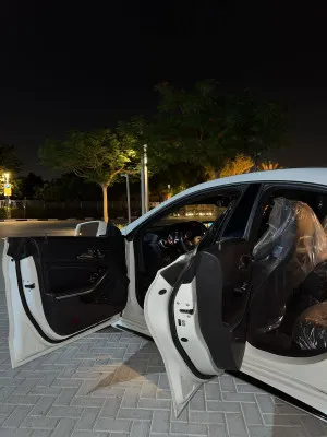 2018 Mercedes-Benz CLA