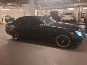 2004 Mercedes-Benz E-Class in dubai