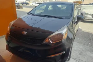 2017 كيا ريو  in dubai