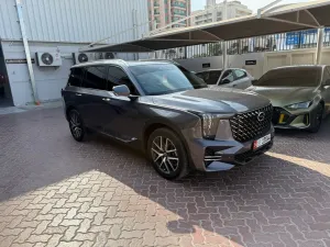 2024 GAC GS8  in dubai