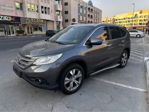 2013 Honda CR-V in dubai