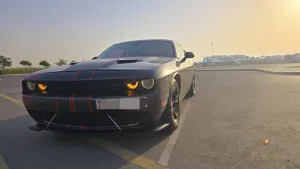 2016 Dodge Challenger in dubai