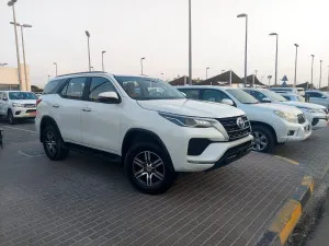 2021 Toyota Fortuner