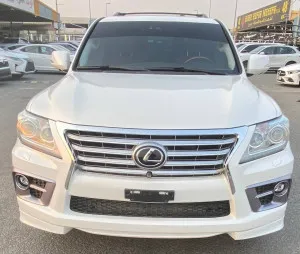 2011 Lexus LX 570