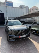 2024 GAC GS8 