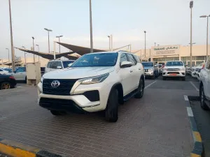 2021 Toyota Fortuner