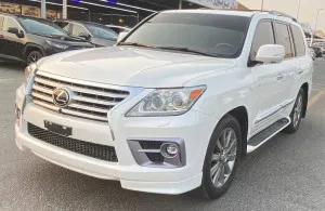 2011 Lexus LX 570