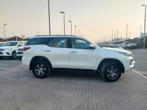 2021 Toyota Fortuner