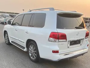 2011 Lexus LX 570