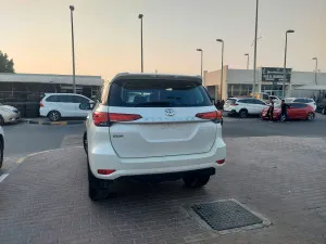 2021 Toyota Fortuner