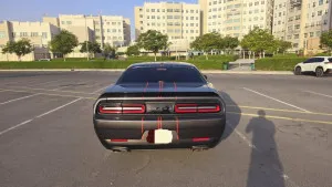 2016 Dodge Challenger