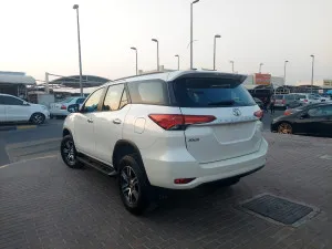 2021 Toyota Fortuner