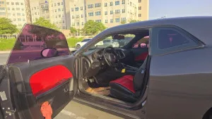 2016 Dodge Challenger