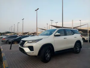 2021 Toyota Fortuner
