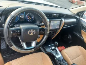 2021 Toyota Fortuner