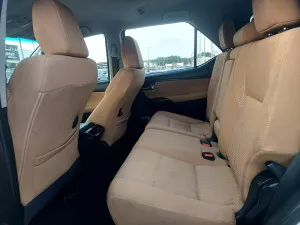 2021 Toyota Fortuner