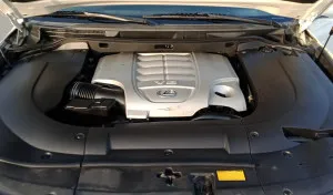 2011 Lexus LX 570