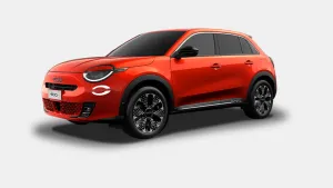 2024 Fiat 600 in dubai