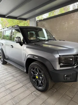 2025 Jetour T2 in dubai