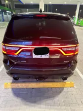 2020 Dodge Durango
