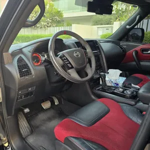 2021 Nissan Patrol