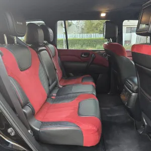 2021 Nissan Patrol
