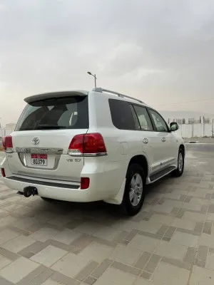 2014 Toyota Land Cruiser